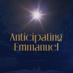 Anticipating Emmanuel